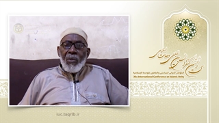 شیخ جمعه ملبوزی به زبان سواحیلی