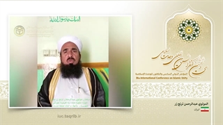 مولوی عبدالرحمن ترنج زر