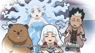 انیمه شبدر سیاه _ petit clover Advance _ قسمت 14