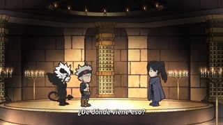 انیمه شبدر سیاه _ petit clover Advance _ قسمت 15