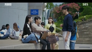 سریال کره ای تشویق کن قسمت 3 + زیرنویس فارسی (Cheer up 2022)