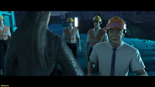 انیمه دروازه سیاه Swarm(Black Gate) قسمت 10