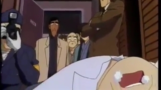 انیمه کاراگاه کونان قسمت9 با زیرنویس فارسی