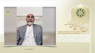 حجة الاسلام والمسلمین محمد جواد صالحی