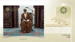 فضیلة الشیخ خلیل افرا