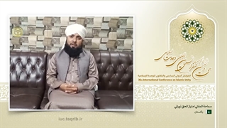 امتیاز الحق نورانی به زبان اصلی