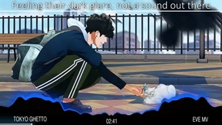 『 NightCore 』⇒ Tokyo Ghetto  [EVE]『 Eng Lyrics 』 نایتکور