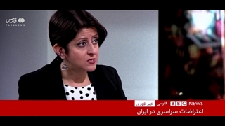 14010719: بررسی عملکرد رسانه‌های ضدایرانی در اغتشاشات، هر 2 دقیقه یک دروغ!