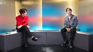 زیرنویس StrayKids Han Leemujin service