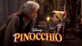 فیلم پینوکیو با دوبله فارسی/  Pinocchio 2022