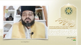 سید ناصر الدین چشتی