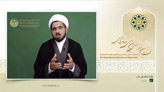 علامه شاهد علی خان