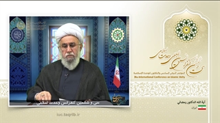 حجت الاسلام والمسلمین محمد حسن زمانی