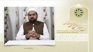 العلامة محمدرحیم درانی