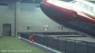 انیمه ی اولترامن فصل1قسمت1