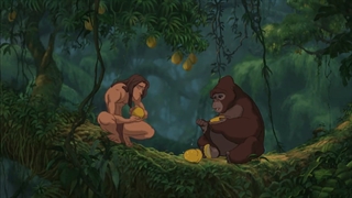 انیمیشن تارزان ( 1999 TARZAN ) دوبله فارسی