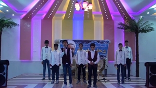 جشن فرهنگیان فارسان