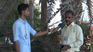 مصاحبه با محمد سلیمی کارگردان تماس آخر اثر