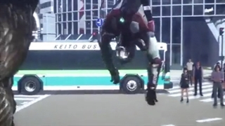 انیمه ی اولترامن فصل1قسمت7