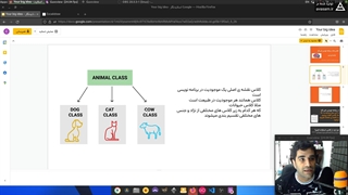 جلسه ۰۲ -آموزش کلاس ها - مینی دوره ی آموزش شی گرای در برنامه نویسی