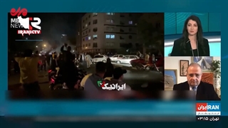 عطش شبکه سعودی اینترنشنال برای تحریم بیشتر ایرانیان!