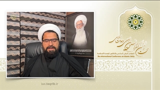 سماحة آیة الله الشیخ بشیر النجفی