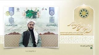 مولانا عبد المتین آخوندزاده