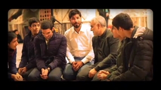 عشق و علاقه حاج قاسم به جوانان و نوجوانان