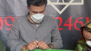 آموزش سنگ مصنوعی -میکسر بتن