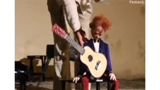 شاهکار عروسکگردونی