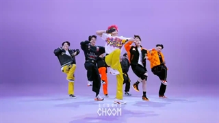 اجرای Future perfect از انهایپن در استودیو چوم