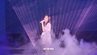 اجرای آهنگ Clarity از جیسو (solo stage)