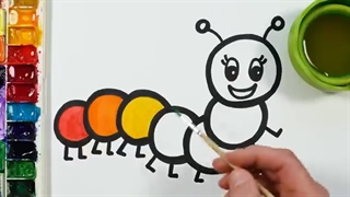 نقاشی کودکانه (2)