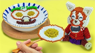 آشپزی مگنتی : شماره ۴ - موج کره ای