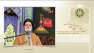 سید علی الحسینی