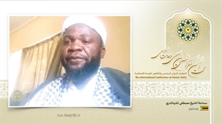 الشیخ مصطفى شیناندری