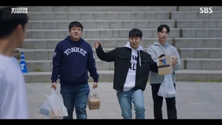 قسمت 3 سریال کره ای تشویق کن + زیرنویس فارسی