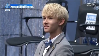 برنامه ی Produce 101 فصل 2 قسمت 5 با زیرنویس فارسی