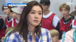 برنامه ی Produce 101 فصل 2 قسمت 7 با زیرنویس فارسی