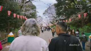 مستند گردشگری‌ژاپن با جیمزمی قسمت ۳