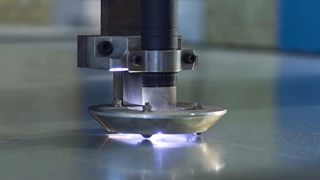 کانال گرد اسپیرال