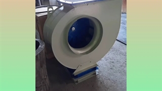 انواع اگزاست فن صنعتی