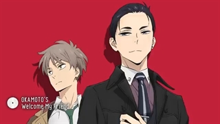 The Millionaire  Detective - Balance: UNLIMITED - Ending Full『Welcome My Friend』by OKAMOTO'S نایتکور