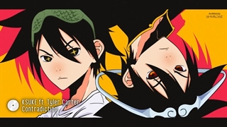 The God of High School - Opening Full『Contradiction』by KSUKE ft. Tyler Carter نایتکور