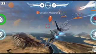 جاخالی دادن موشک