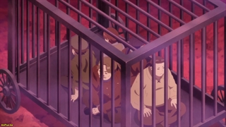 انیمه - من نقش منفی‌ام - Akuyaku Reijou قسمت 4 با زیرنویس فارسی