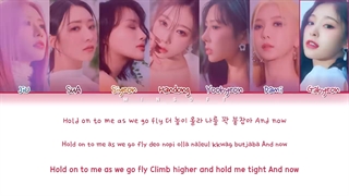 FAIRYTALE lyrics _ DREAMCATCHER [با زیرنویس فارسی]