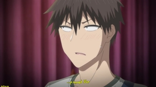 انیمه اوزاکی چان میخواد بره گشت و گذار فصل دوم قسمت ۳ با زیرنویس چسبیده