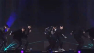 بله جیهوپ برای اجرای Run BTS سنتر بود