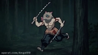انیمه شیطان کش فصل 1 قسمت 18 دوبله فارسی Demon Slayer
